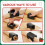 Wrapping Paper Cutter Slider Tool Set Black 5
