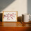 Lightning Stencil Reusable 11.8x11.8 Inch 7