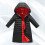 Girls Winter Hooded Down Coat Long Sleeve Packable 5
