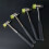 Fret Hammer for Guitar Luthier Work Double-Headed 6