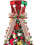 Collapsible Christmas Tree Topper Holiday Decoration 7