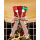 Collapsible Christmas Tree Topper Holiday Decoration 5