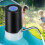 Cordless Rechargeable Water Pump for Kids Water Table 3