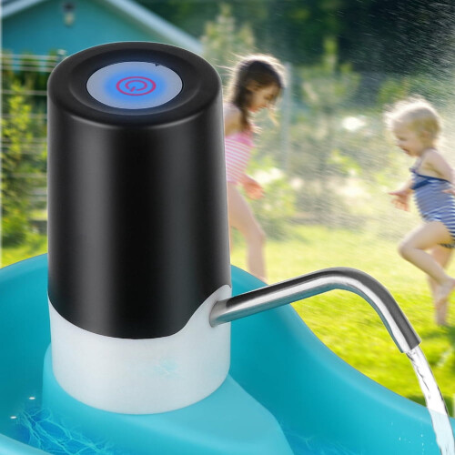 Cordless Rechargeable Water Pump for Kids Water Table 2