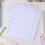 Binder Paper College Ruled 200 Sheets 3-Hole Punched 4