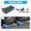 Camper Levelers for RVs up to 35000 lbs 2-Pack 5