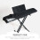 Black Elastic Piano Cover for 88-Key Digital Keyboard 7