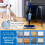 Bona-Compatible Washable Microfiber Mop Pads 3-Pack 2