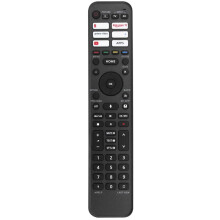 Replace N2QBYA000056 TV Remote Control for Android TV N2QBYA000048 N2QBYA000049 N2QBYA000051