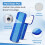 Bona-Compatible Washable Microfiber Mop Pads 3-Pack 4