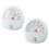 Fridge Freezer Thermometer with Vertical Magnetic Mount 3
