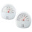 Fridge Freezer Thermometer with Vertical Magnetic Mount 5