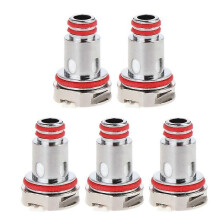 Replacement Metal Coils for RPM Mesh 0.4 Ohm 5 Pcs