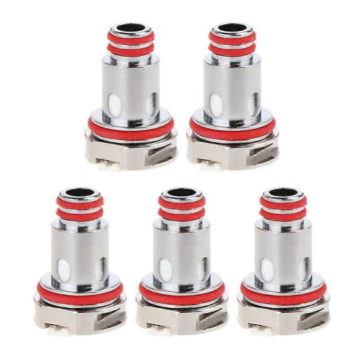 Replacement Metal Coils for RPM Mesh 0.4 Ohm 5 Pcs