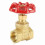 Brass Gate Valve Internal Thread DN15 to DN25 8