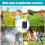 Cordless Rechargeable Water Pump for Kids Water Table 4