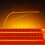 Electric Space Heater 500W Portable Compact Design 8