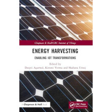 Energy Harvesting Enabling IoT Transformations Paperback Book