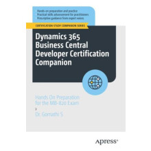 Dynamics 365 Business Central Developer Certification Companion Hands