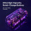 Portable USB Rechargeable Mosquito Lamp 3-Mode Waterproof 6