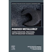 Powder Metallurgy Paperback Book