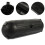 Weatherproof Extension Cord Cover Box Black Plastic 1 Pack 1