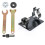 Electric Drill Cutting Stand Holder Set for Stable 1