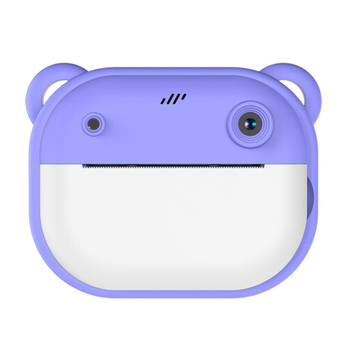 Instant Print Camera for Kids, 2-Inch Screen, 12MP 1