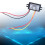 DC-DC Buck Converter Module 12V 24V to 8V 1A Waterproof 5