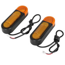12V Turn Signal Assembly for SmartGyro Electric Scooter Rear Turn Signal Replacement Parts