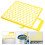 Paint Grid Tray Liner with Plastic Screen and Grid Pad 12.4 4