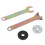 Electric Drill Cutting Stand Holder Set for Stable 4