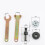 Electric Drill Cutting Stand Holder Set for Stable 8