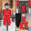 Velvet Wired Ribbon Bow Christmas Tree Topper 4