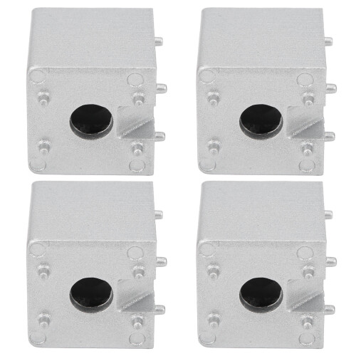 Aluminum Profile Connector 30 mm 4-Pack 2