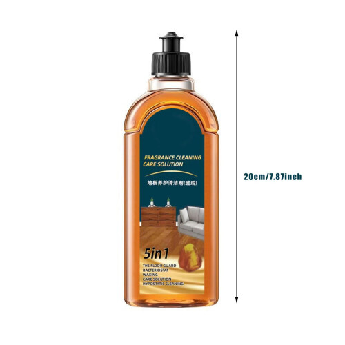 Quan Yao Floor Cleaning Solution multi-purpose 500ml 2