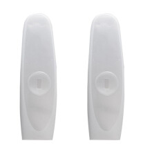 2 PC ÉTui Souple Housse en Silicone ÉTui de Protection Protecteur de TéLéCommande pour  Dynamic TV AN-MR600/650 Accessoires TV