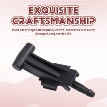 Car Front Windshield Nozzle Jet 1687195 8V4117666AC for Proace II Windscreen Washer Nozzle Jet 8V41-17666-AC