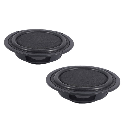 Subwoofer Speaker Passive Radiator for Vehicle Stereo 2