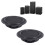 Subwoofer Speaker Passive Radiator for Vehicle Stereo 5