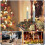 Indoor Long Candle Light Decorative Set 5