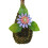 Woven Bird Feeder for Garden Aviary Decorative Hanging 1