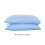 Microfiber Pillowcases Queen Size 2 Pack 20x30 Inch 3