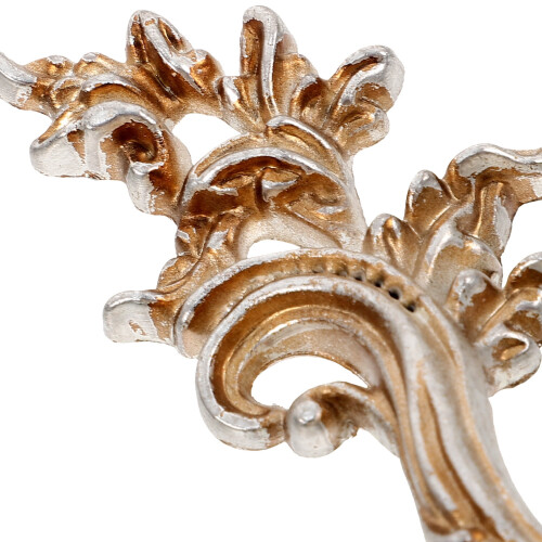 Raindrops Vintage Cabinet Pull Handle Set European Style 2