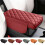Universal Memory Foam Armrest Pad Leather Console Cover 3