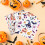 Halloween Pattern Paper Set 6x6 Inch 12 Sheets 4