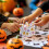 Halloween Pattern Paper Set 6x6 Inch 12 Sheets 3