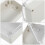 ABS Electrical Enclosure Box Clear Waterproof 2 pcs 8