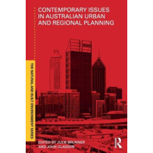 Contemporary Issues in Australian Urban and Regional Planning Paperbac