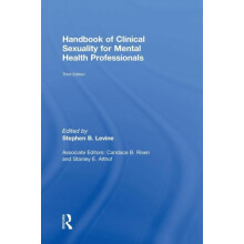 Handbook of Clinical Sexuality for Mental Health Professionals Hardcov